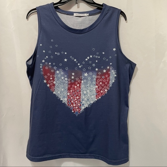 MISSLOOK tank top - Picture 1 of 6